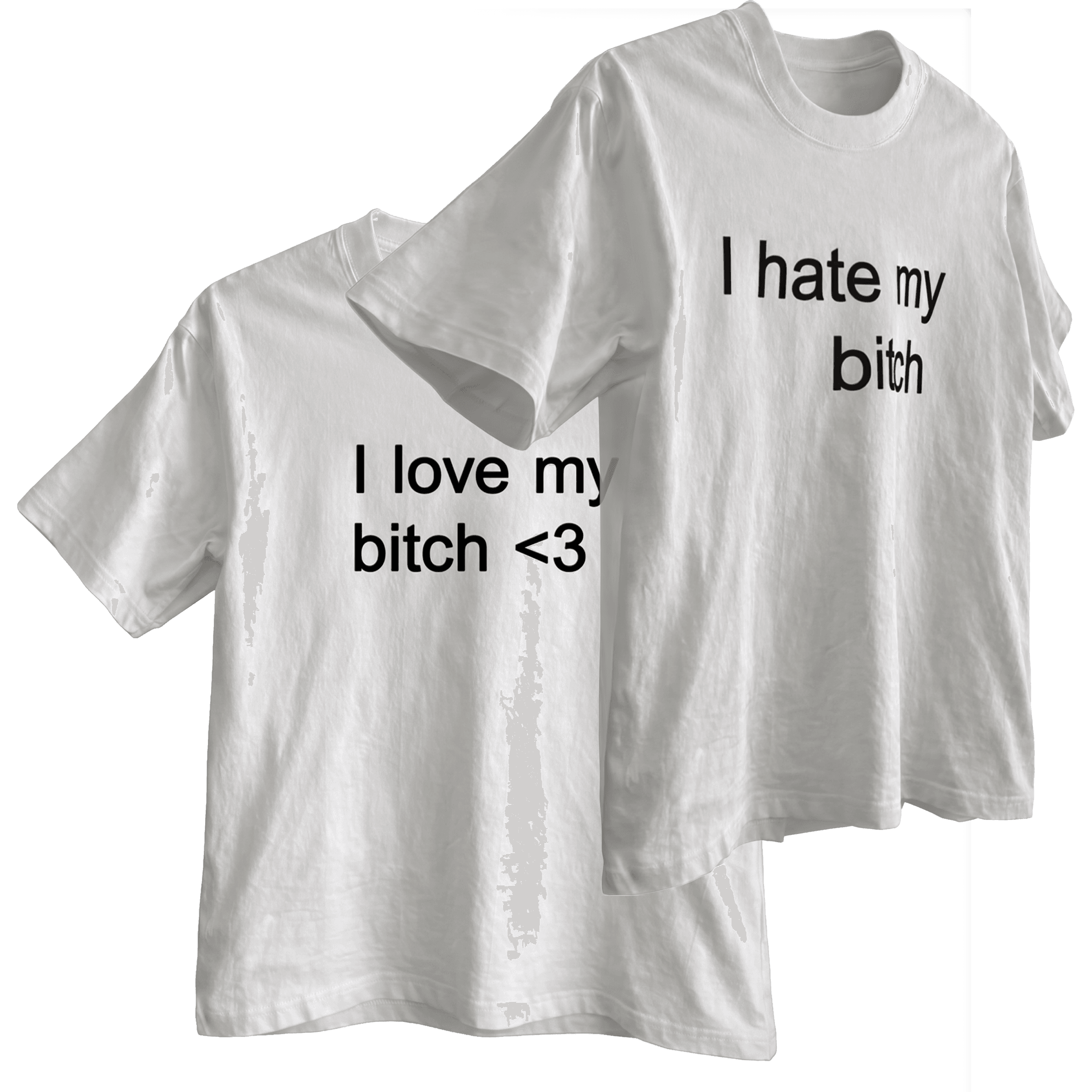 Love And Hate